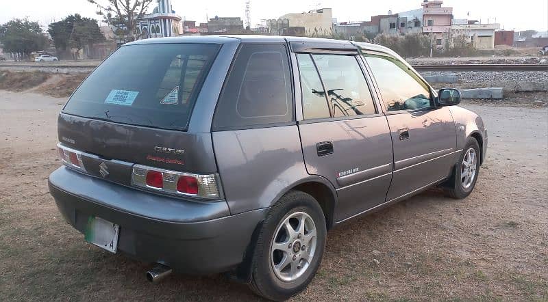 Suzuki Cultus VXL 2016 10