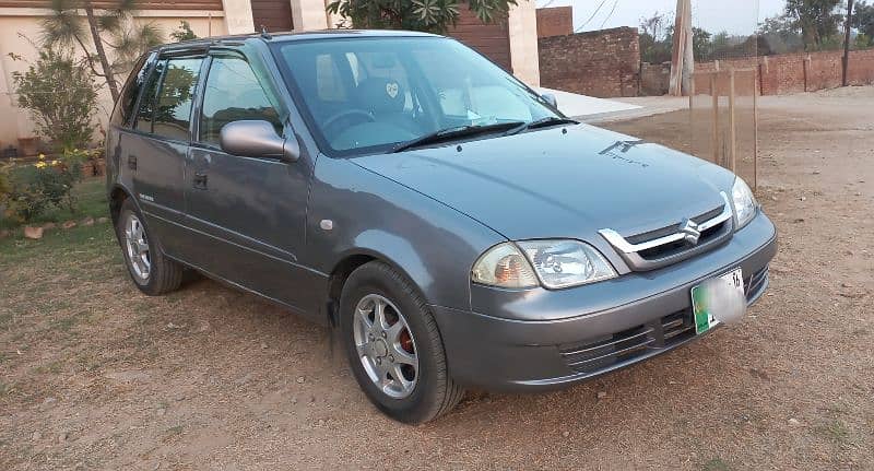 Suzuki Cultus VXL 2016 11