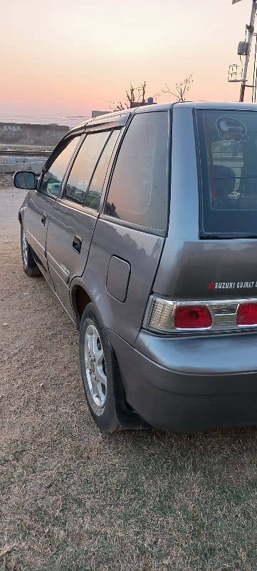 Suzuki Cultus VXL 2016 12