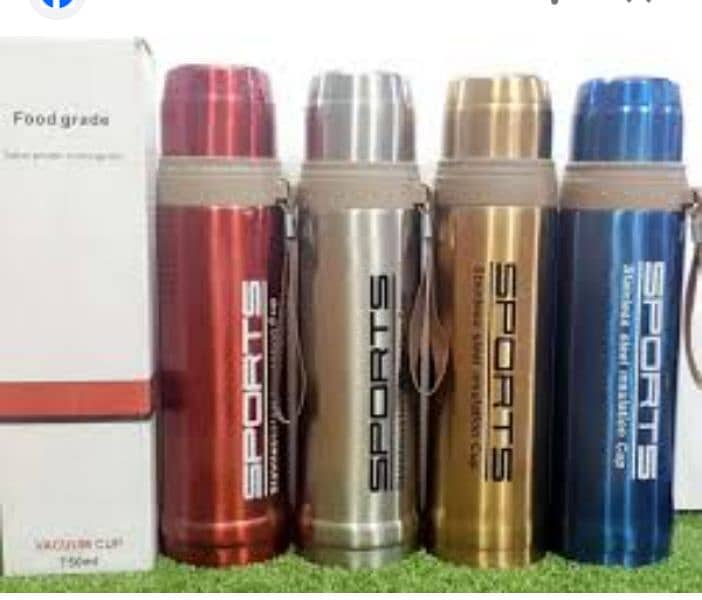 Stainless steel Bottle 1