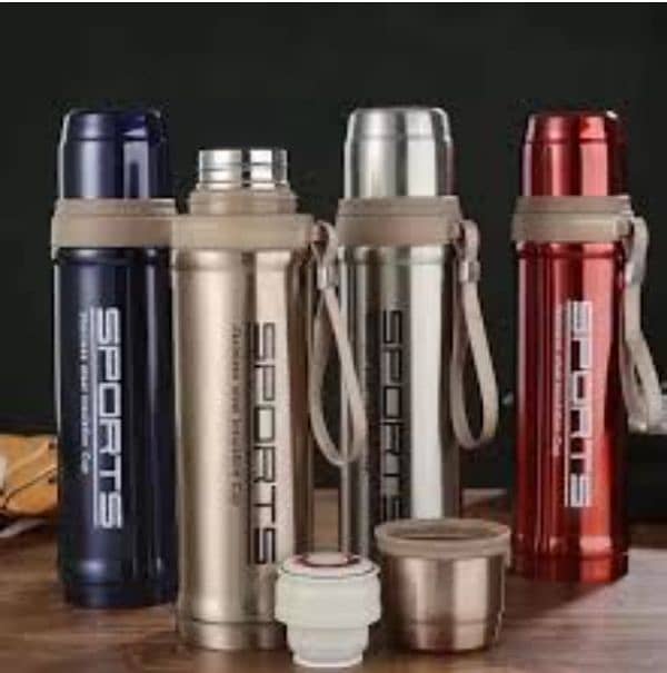 Stainless steel Bottle 2