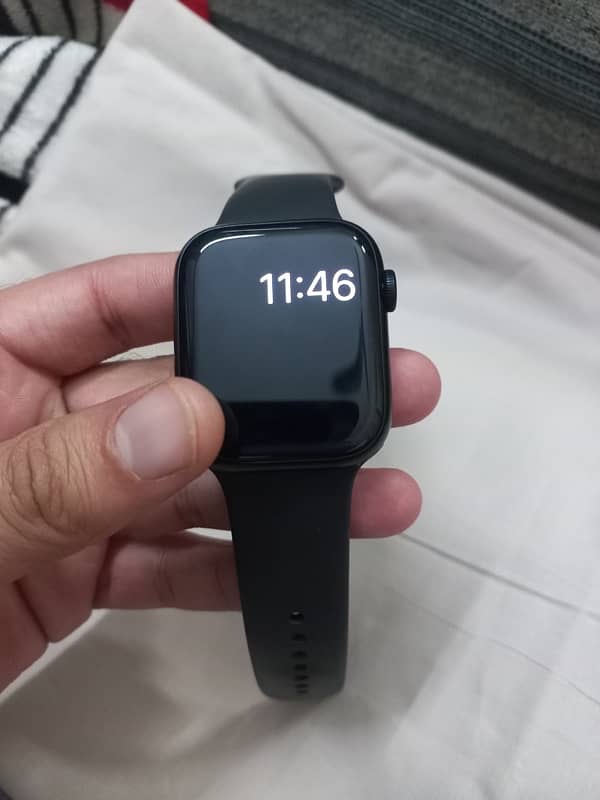 Apple Watch Series 8 GPS 45mm 0