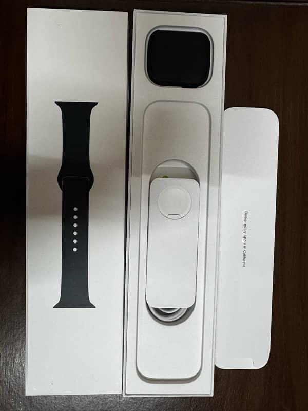 Apple Watch Series 8 GPS 45mm 4