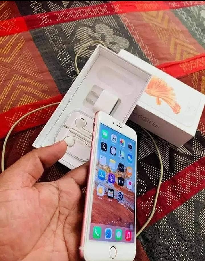 I Phone 6s 128 GB For Sale 0332,6480,903 Wahtsap number 0