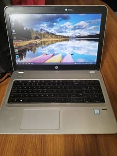 HP ProBook 450 G4 i5 7th gen