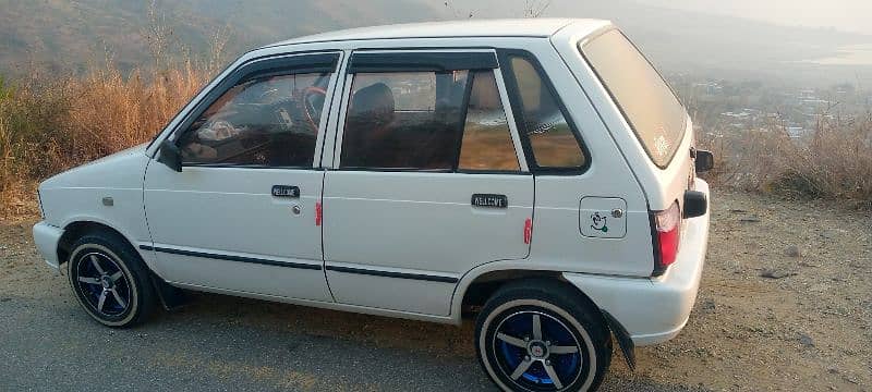 Suzuki Mehran VXR 2018 2