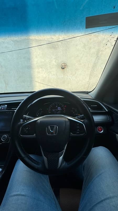 Honda Civic 2017 Model 8