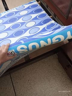 foam mattress, good condition usable