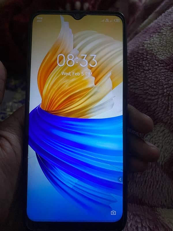 Infinix Smart 6 all ok ha 4