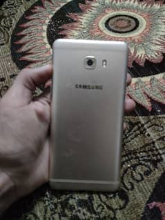 Samsung C9 pro urgent sale