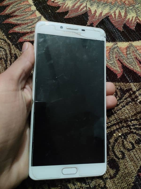 Samsung C9 pro urgent sale 2