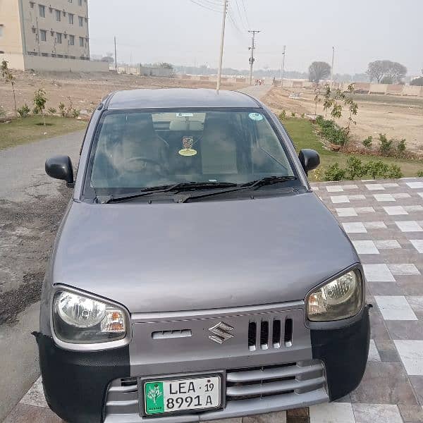 Suzuki Alto 2019 1