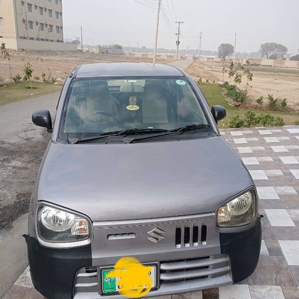 Suzuki Alto 2019 2