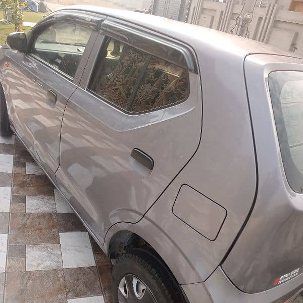 Suzuki Alto 2019 5