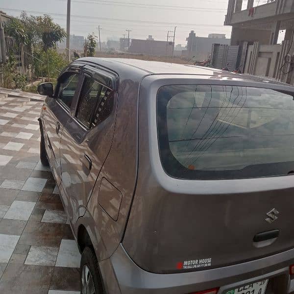 Suzuki Alto 2019 6