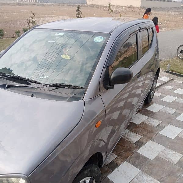 Suzuki Alto 2019 13