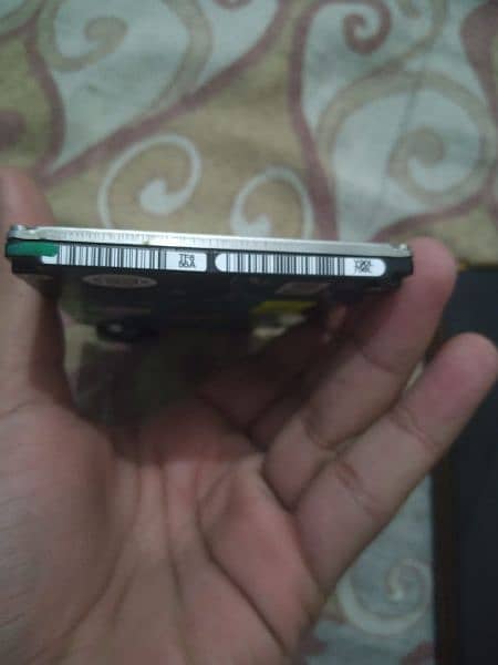 500GB Laptop Hard With 100%health Ok no issue 03258667181 3