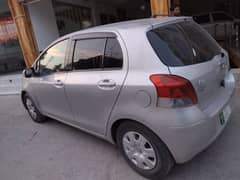 Vitz 1000 cc 2010