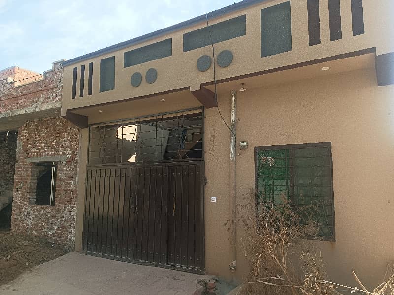 3 Marla Fresh House For Sale 1