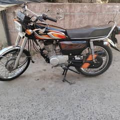 Honda 125 Model 2022