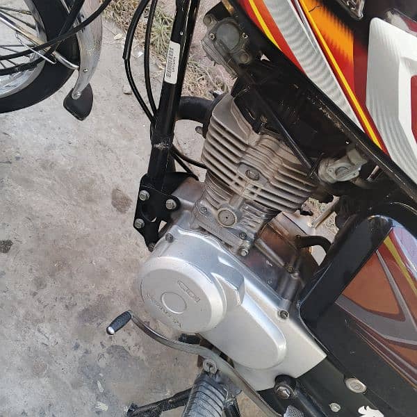 Honda 125 Model 2022 2