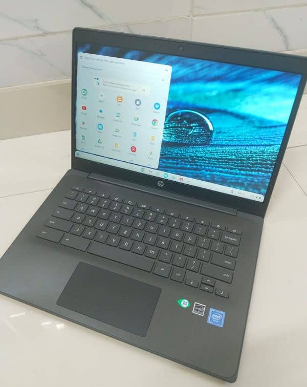 HP CHROMEBOOK 14 G6 0