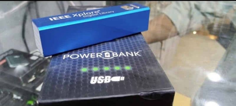 Brand New Power Bank 1