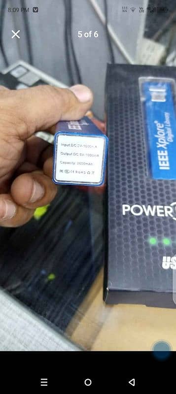 Brand New Power Bank 2