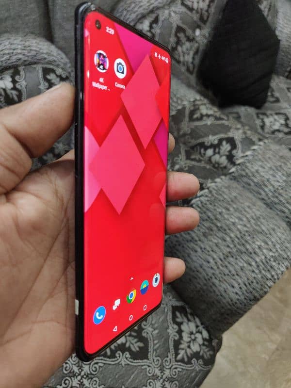 oneplus 8 5g single sim approved 4