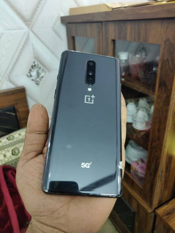 oneplus 8 5g single sim approved 7