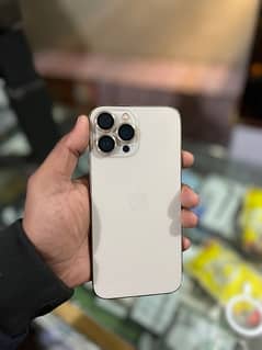 iPhone 13 Pro Max 128 gb jv 100 health bulbul Ka bacha