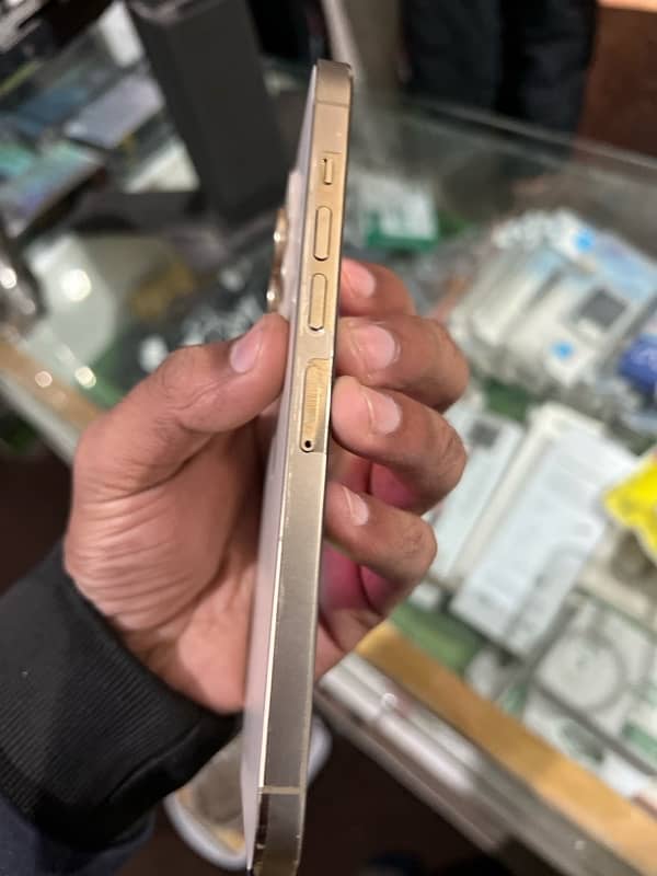 iPhone 13 Pro Max 128 gb jv 100 health bulbul Ka bacha 4