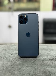 iPhone 12 Pro Max 128gb NON PTA FU