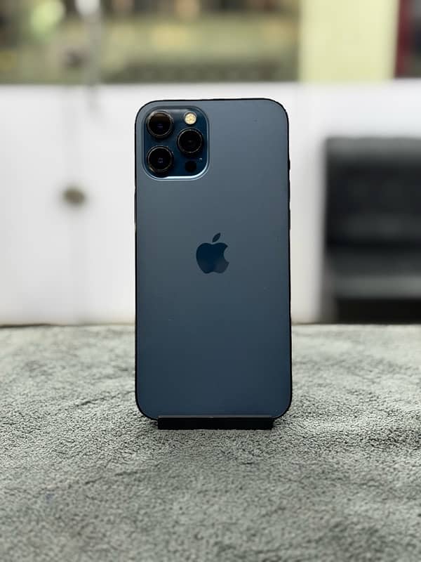 iPhone 12 Pro Max 128gb NON PTA FU 0