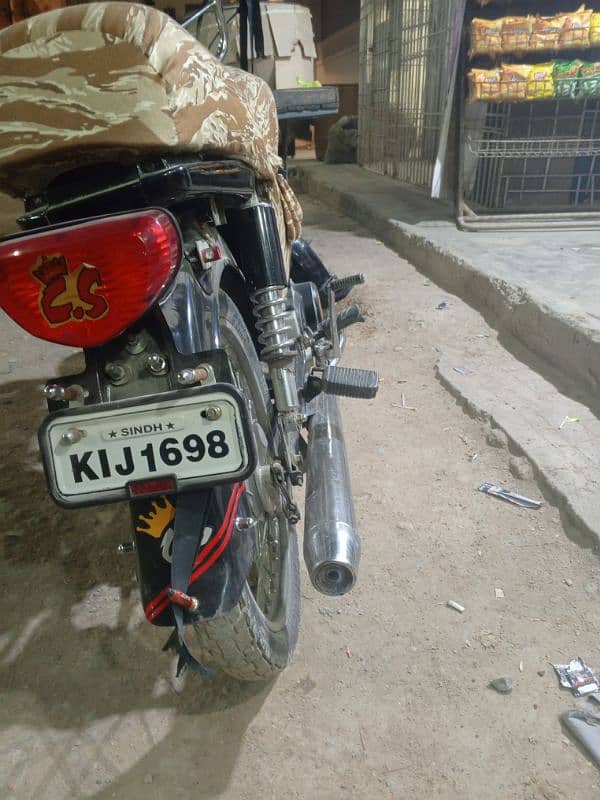 Super power 70 cc good condition for sale 2