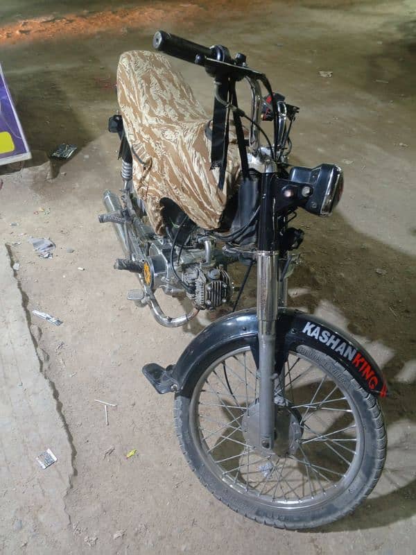 Super power 70 cc good condition for sale 4