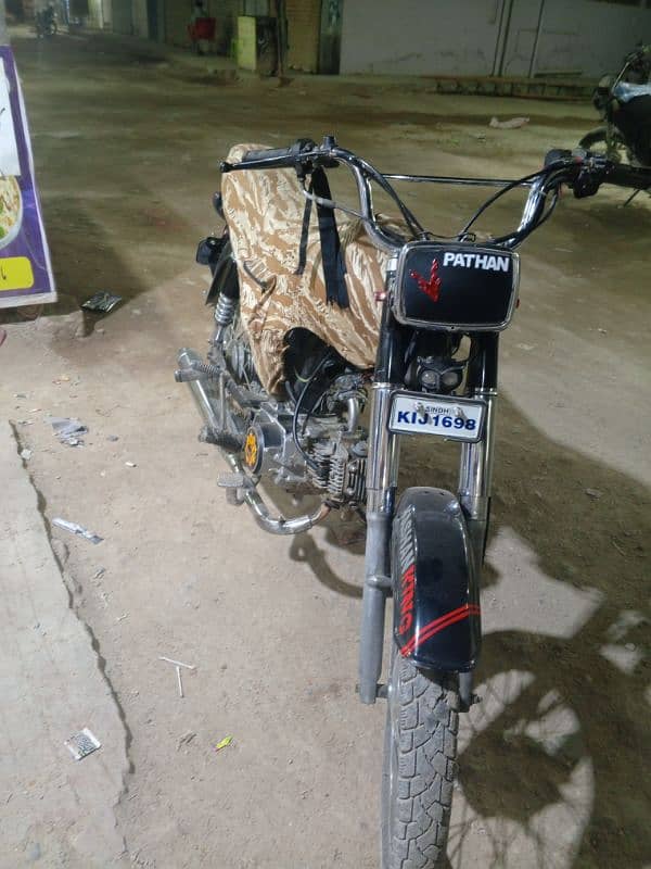 Super power 70 cc good condition for sale 5