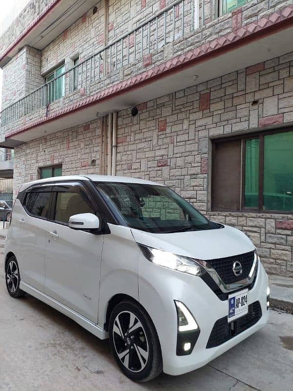 Nissan Dayz Highway Star 2020 2