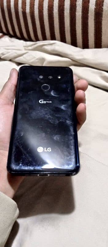 Lg G8thinkQ 2