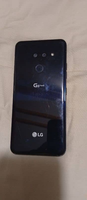 Lg G8thinkQ 11