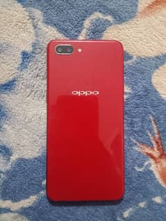 oppoa3s good condition with box WhatsApp 03194565241