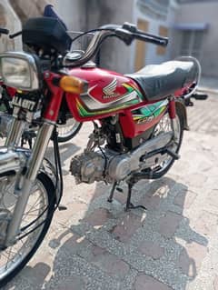 honda CD 70