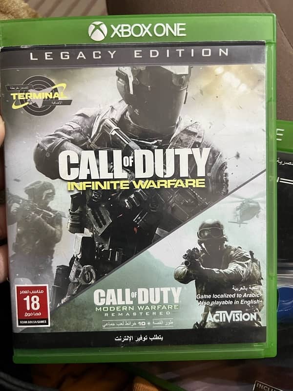 call of duty 0