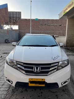 Honda City 2016 fresh conditions