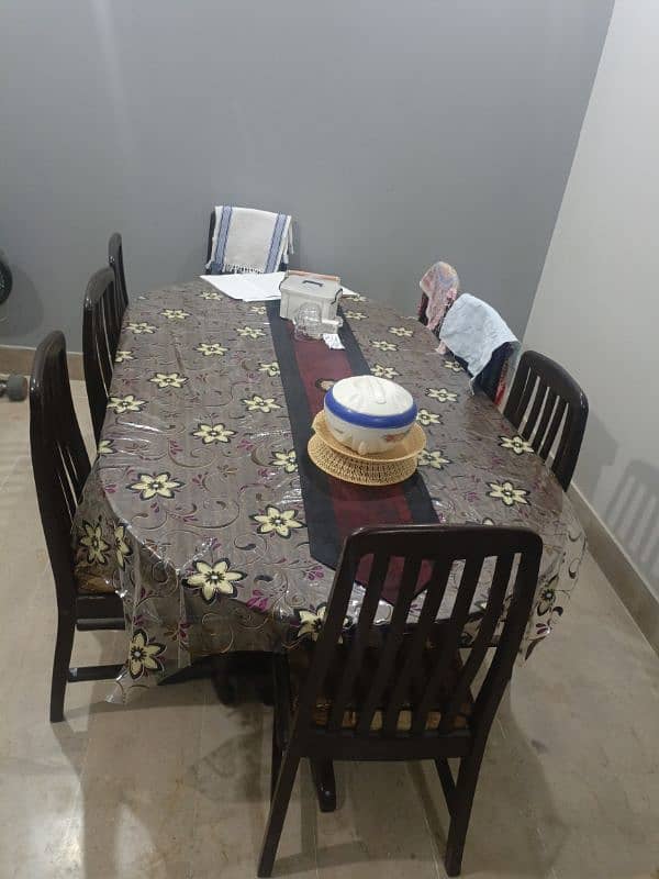 dining table 2