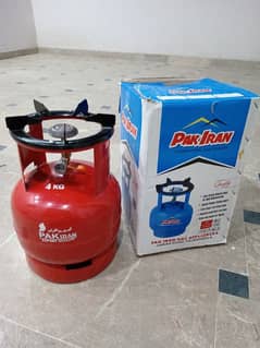 4 kg Gass cylender pak Iran company