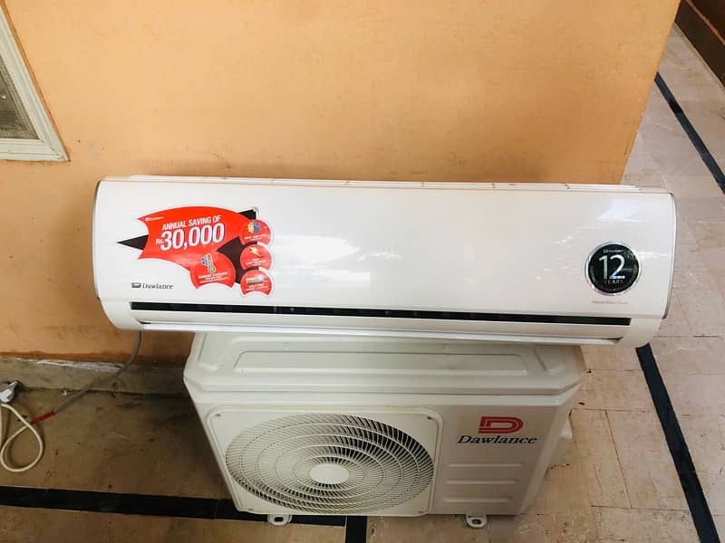 Dawlance 1.5 Ton Inverter Split AC 1