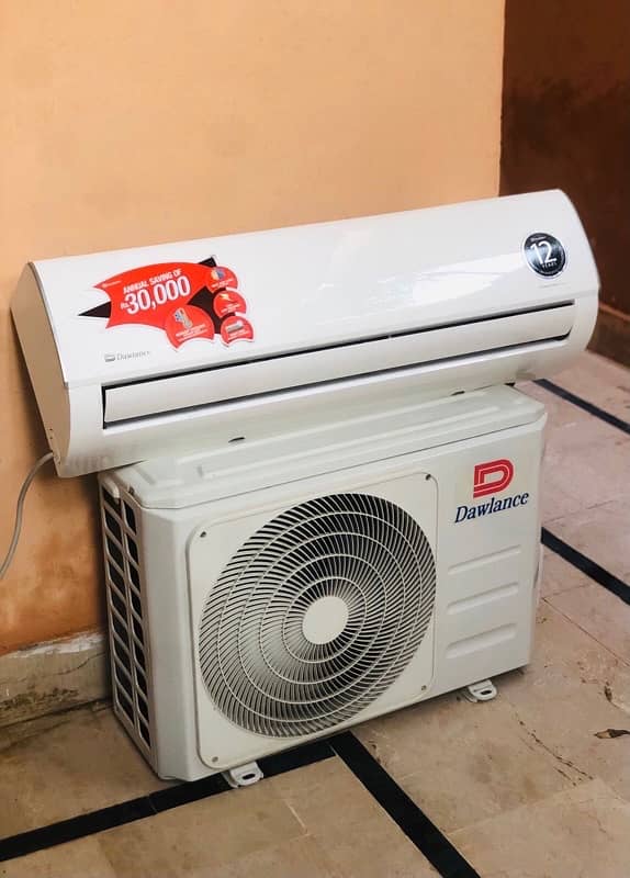 Dawlance 1.5 Ton Inverter Split AC 2