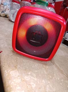 Boffer Speaker available