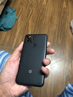 google pixel 5 8/128 pta approved